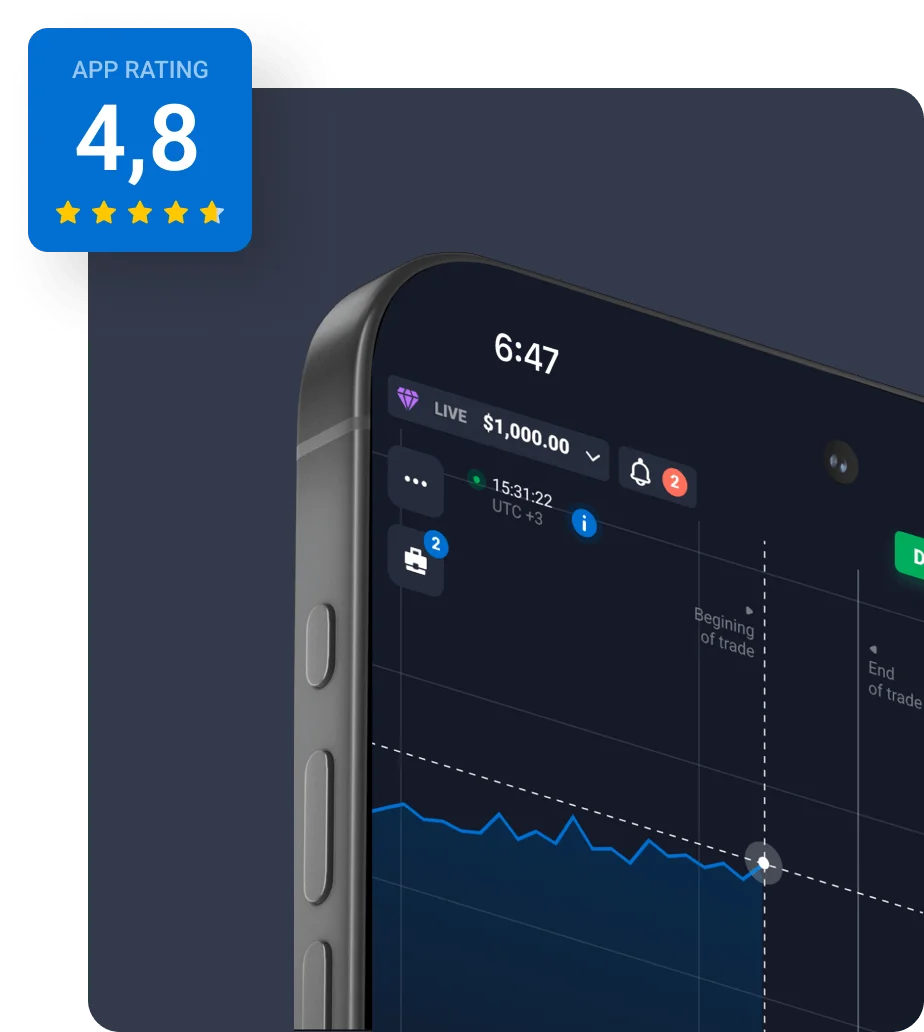 Mobile Trading App